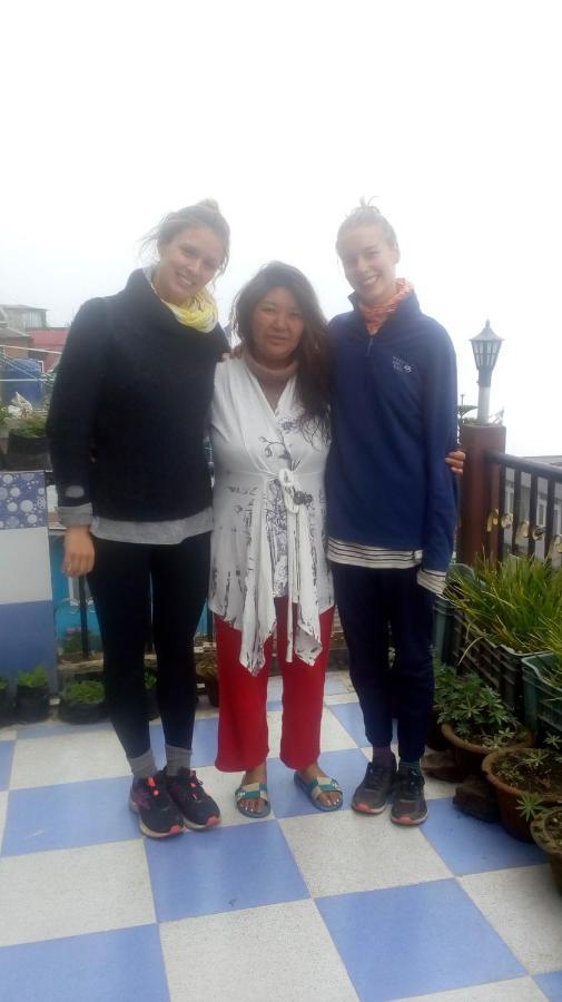 Benus Apartment Darjeeling  Bagian luar foto